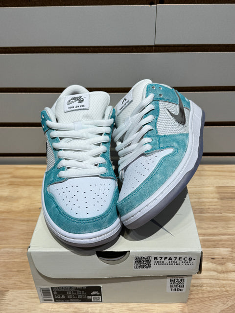 Nike SB Dunk Low April Skateboards Sz 9M