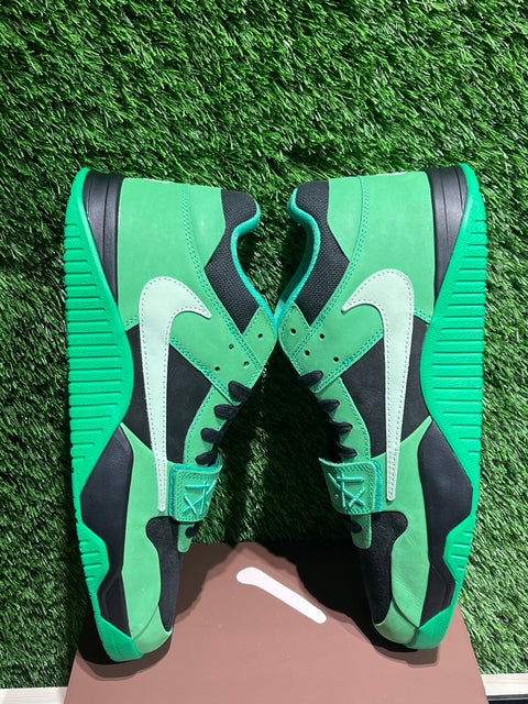 Jordan CJ1 T-Rexx Travis Scott Green Spark Sz 13