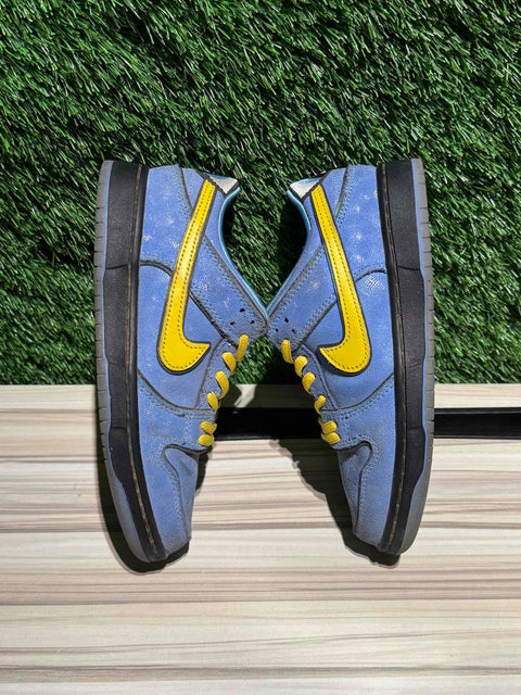 Nike SB Dunk Low The Powerpuff Girls Bubbles (PS) Sz 1Y