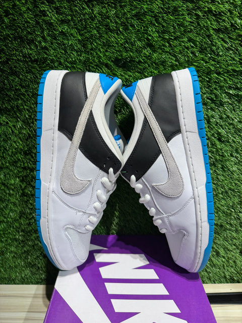 Nike SB Dunk Low Laser Blue Sz 13