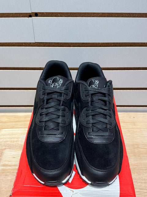 Nike Air Max 90 Rebel Skulls Sz 11