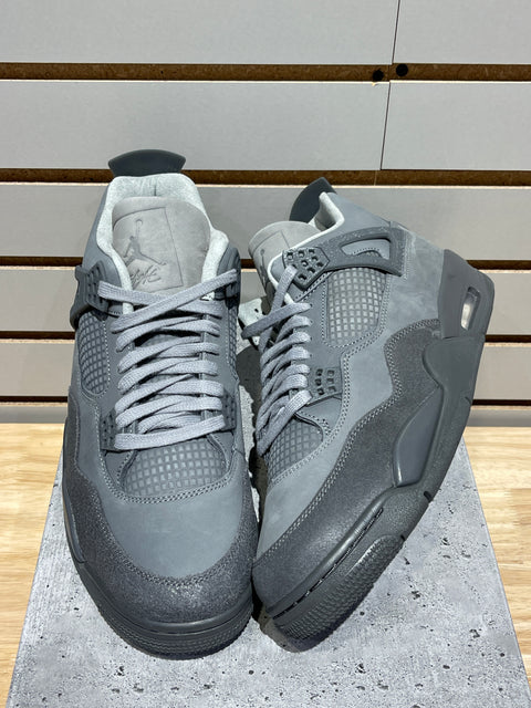 Jordan 4 Retro SE Paris Olympics Wet Cement Sz 11.5