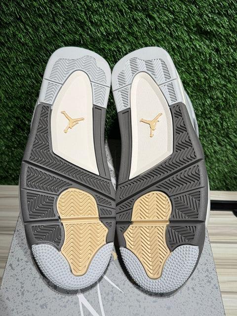 Jordan 4 Retro SE Craft Photon Dust Sz 11M