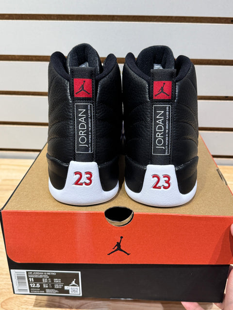 Jordan 12 Retro Playoffs (2022) Sz 11