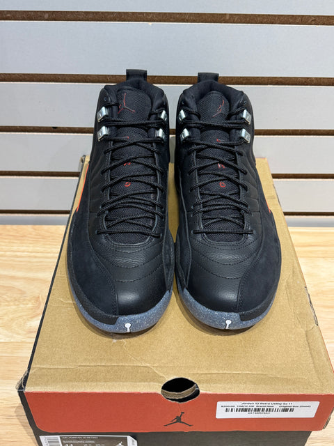 Jordan 12 Retro Utility Sz 11