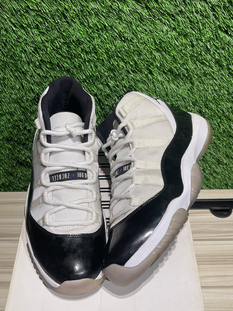 Jordan 11 Retro Concord (2011) Sz 10.5