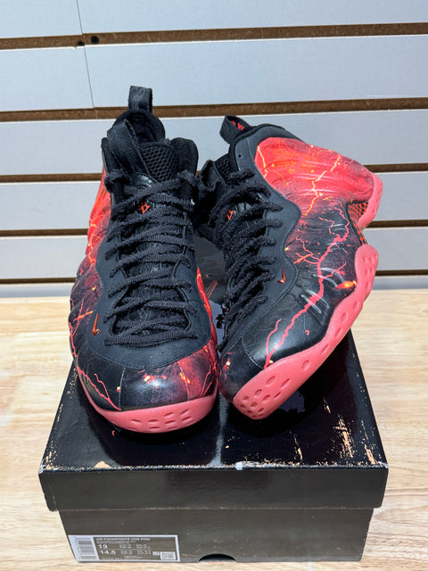 Nike Air Foamposite One Stranger Things Sz 13