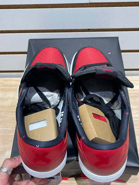 Jordan 1 Retro Low OG Banned Sz 11