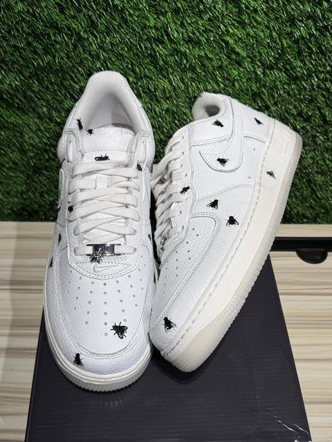 Nike Air Force 1 Low Retro Houseflies Sz 11.5