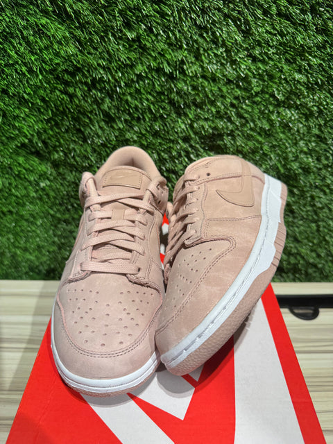 Nike Dunk Low PRM Pink Oxford (Women's) Sz 6M