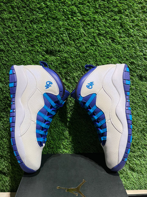 Jordan 10 Retro Charlotte (2016) Sz 10M