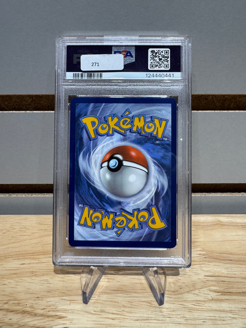 Pokémon Seismitoad - 105/086 - SV: Black Bolt (BLK) #105 PSA 9