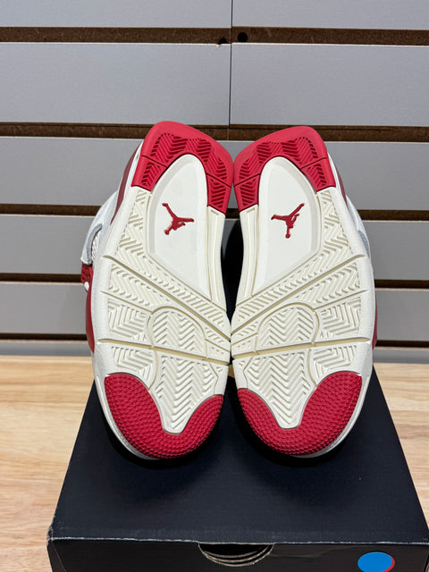 Jordan 4 Retro Valentine's Day Sierra Red (Women's) Sz 5M
