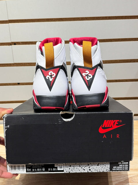 Jordan 7 Retro Cardinal (2022) Sz 10.5