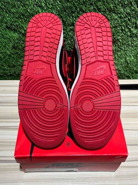 Jordan 1 Retro High '85 Varsity Red Sz 10..