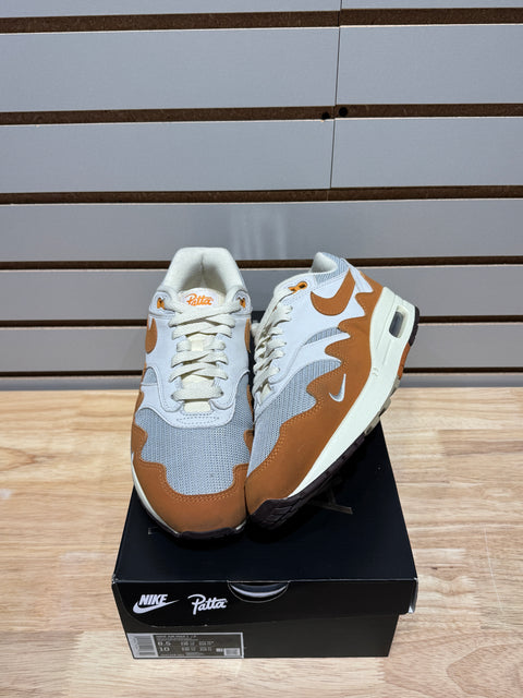 Nike Air Max 1 Patta Waves Monarch (with Bracelet) Sz 8.5