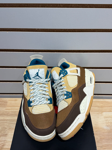 Jordan 4 Retro Cacao Wow (GS) Sz 7Y