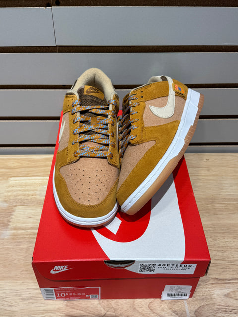 Nike Dunk Low SE Teddy Bear Praline