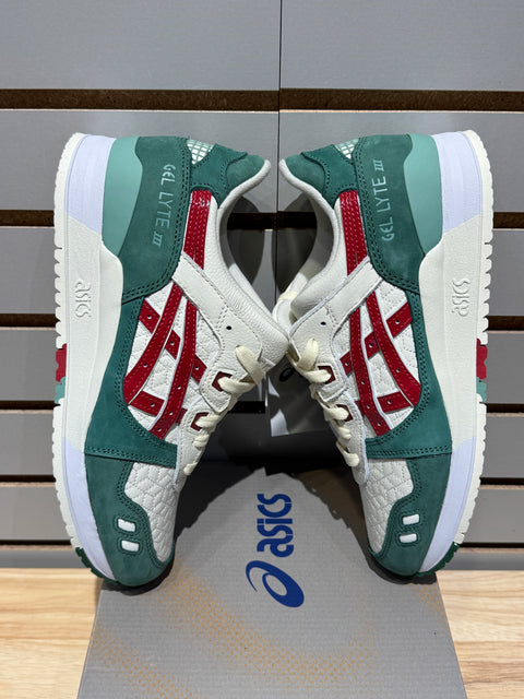 ASICS Gel-Lyte III Kith Italy Sz 8