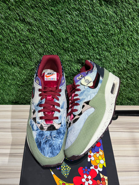 Nike Air Max 1 SP Concepts Mellow Sz 12