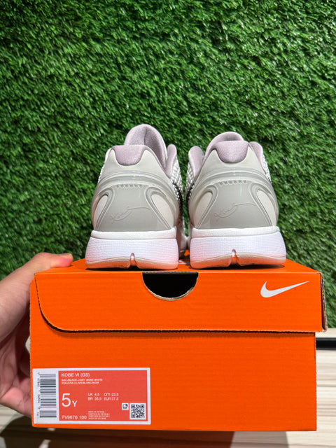 Nike Kobe 6 Sail All-Star (GS) SZ 5Y