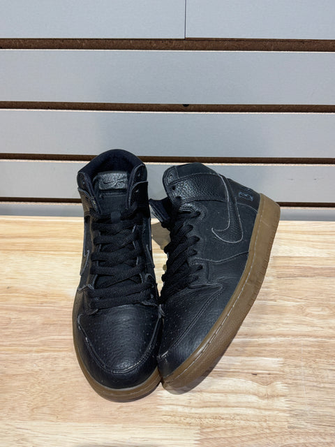 Nike SB Dunk High Antihero Brian Anderson Black Sz 10