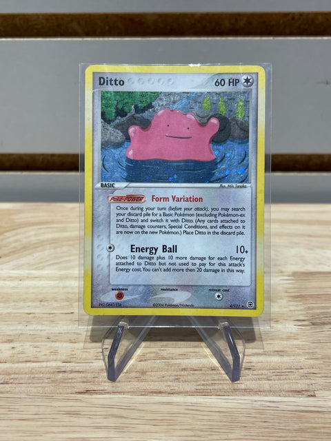 Pokémon Ditto - EX FireRed & LeafGreen (RG)