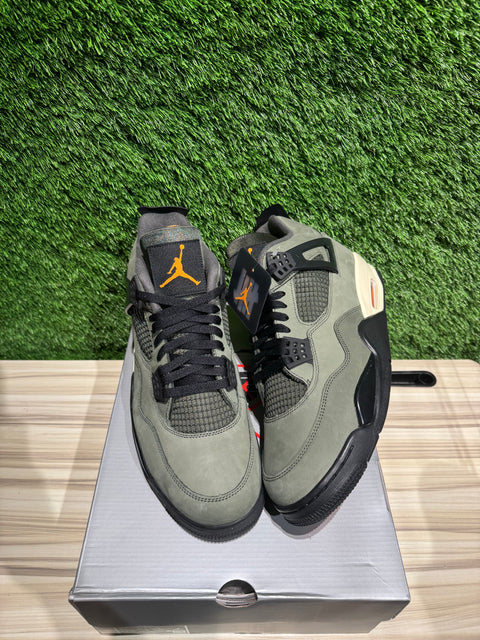 Jordan 4 Retro OG SP Undefeated (2025) Sz 13