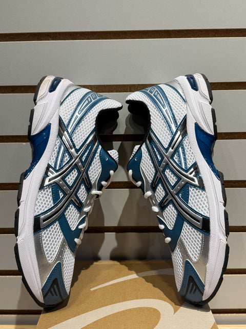 ASICS Gel-1130 White Restful Teal Sz 11