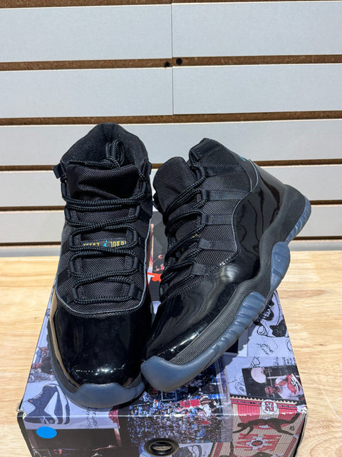 Jordan 11 Retro Gamma Blue (2025) Sz 12