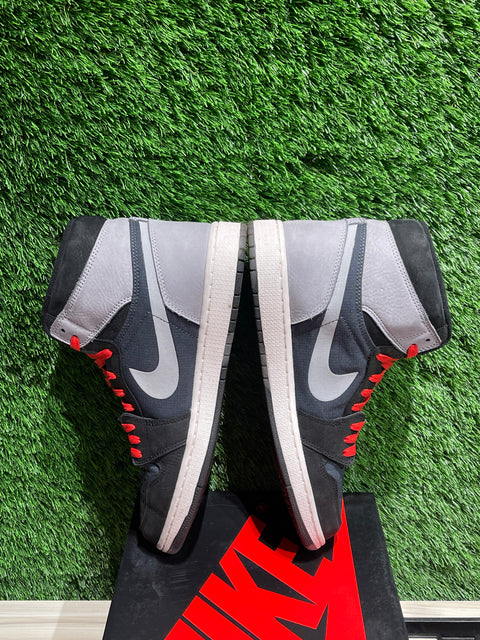 Jordan 1 Retro High Element Gore-Tex Black Particle Grey Sz 10.5