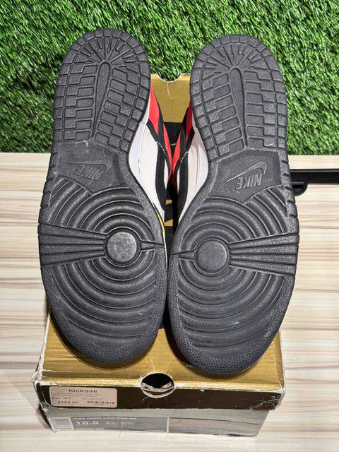 Nike SB Dunk Low Piet Mondrian Sz 10.5M