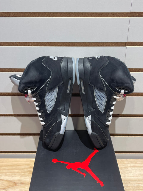 Jordan 5 Retro OG Black Metallic Reimagined (GS) Sz 6.5Y