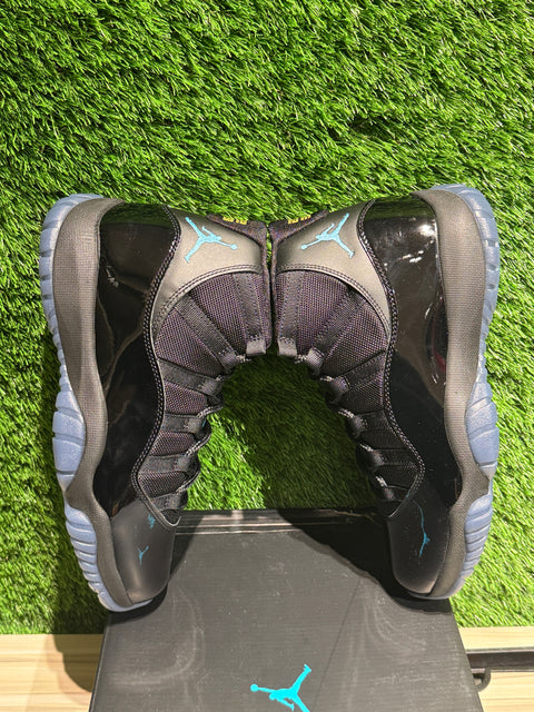 Jordan 11 Retro Gamma Blue (2025) Sz 9.5