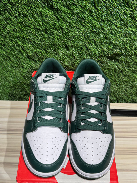 Nike Dunk Low Michigan State Sz 5M