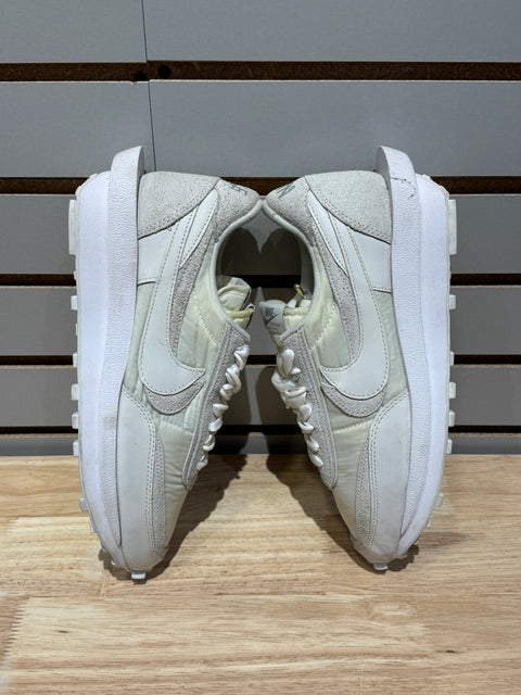 Nike LD Waffle sacai White Nylon