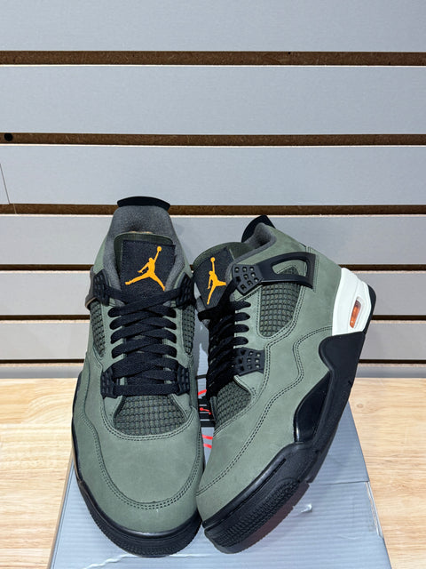 Jordan 4 Retro OG SP Undefeated (2025) Sz 11