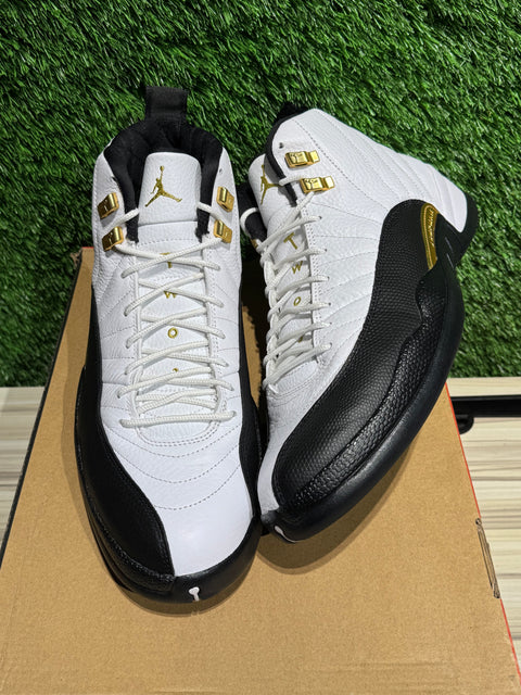 Jordan 12 Retro Royalty Taxi Sz 12.5M