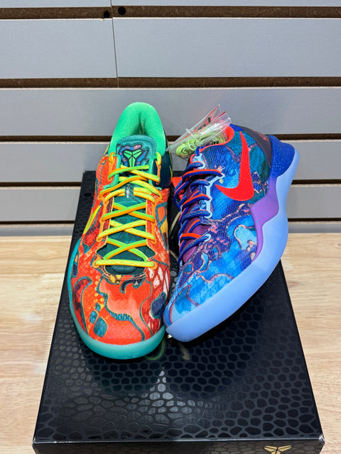 Nike Kobe 8 Protro What The (2025) Sz 9