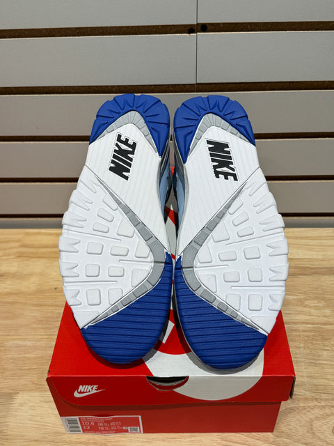 Nike Air Trainer SC High Kansas City Royals Sz 10.5