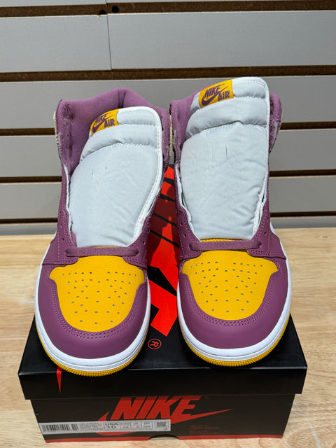 Jordan 1 Retro High OG Brotherhood Sz 10M