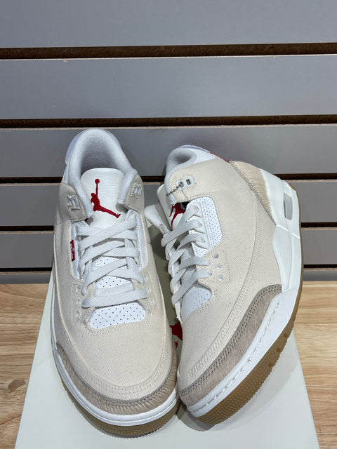 Jordan 3 Retro Levi’s Lunar New Year Sz 9.5