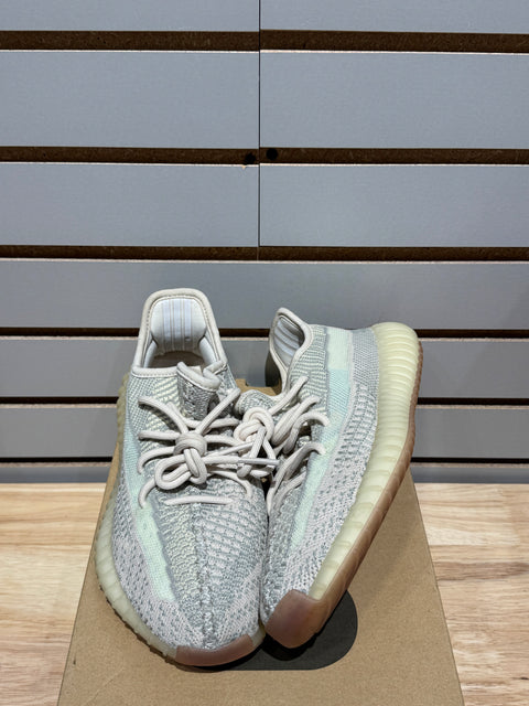 adidas Yeezy Boost 350 V2 Citrin (Non-Reflective) Sz 6