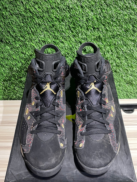 Jordan 6 Retro Chinese New Year (2018) Sz 11M
