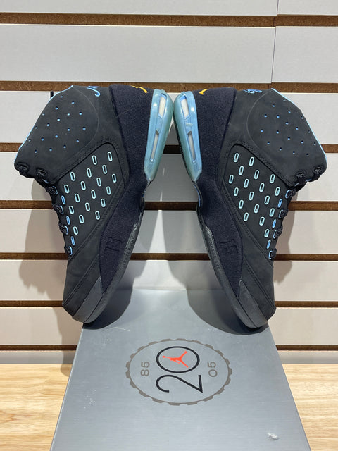 Jordan Melo 5.5 Away Sz 9.5