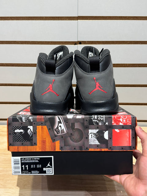 Jordan 10 Retro Shadow (2025) Sz 11