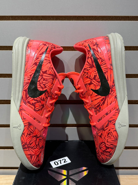 Nike Kobe Mentality Hot Lava Sz 13