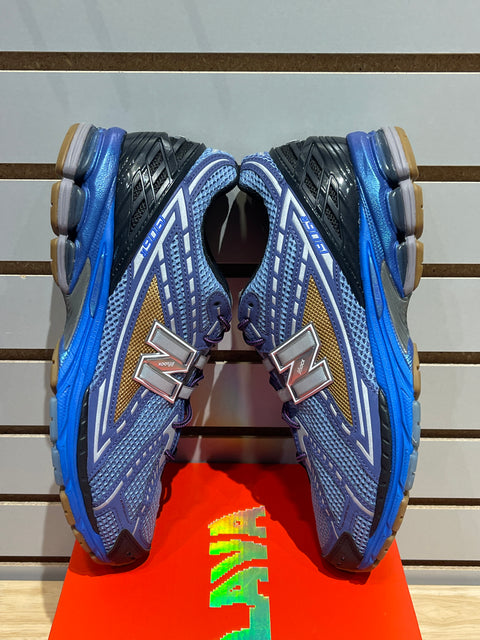 New Balance 1906R Action Bronson Medusa Azul Sz 11.5M