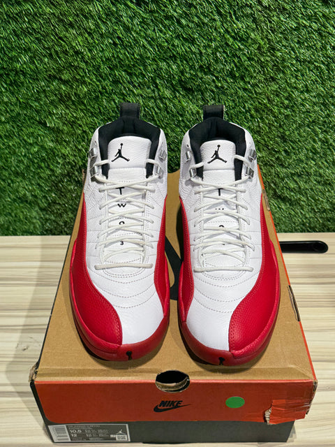 Jordan 12 Retro Cherry (2023) Sz 10.5M