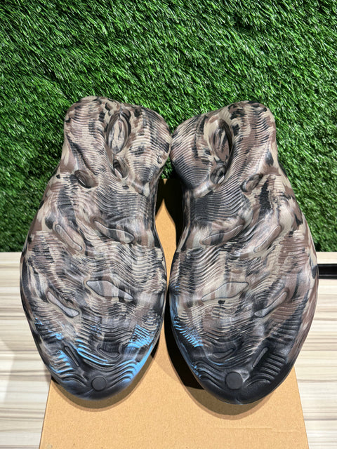 adidas Yeezy Foam RNR MX Cinder Sz 14